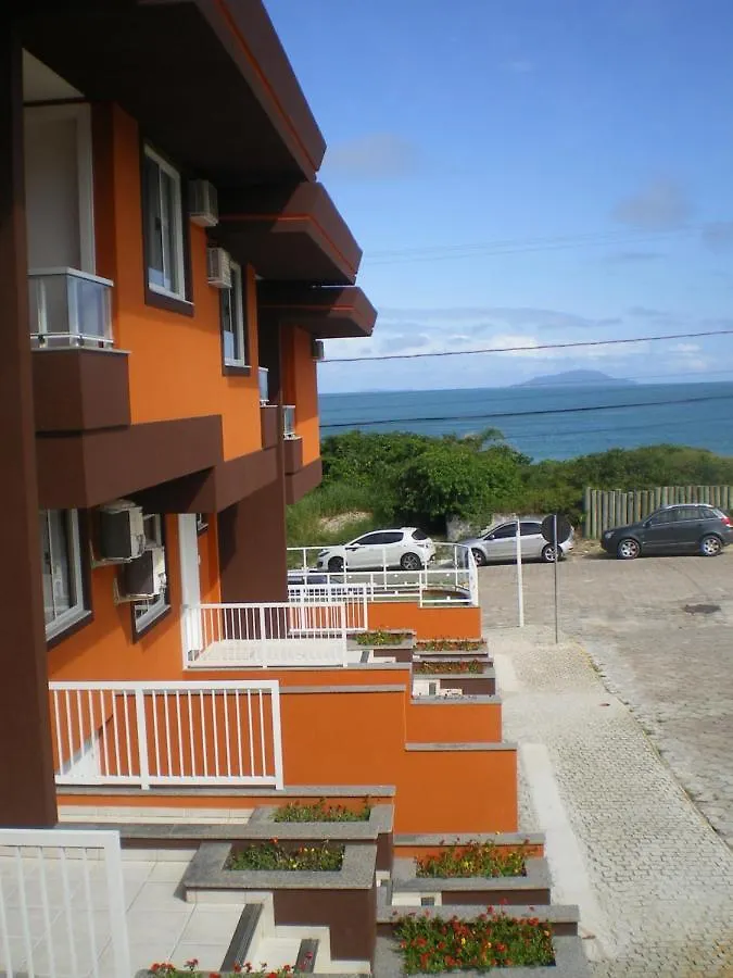 Apartamento Praia De Quatro Ilhas A 50 Metros Do Mar Bombinhas Brasil