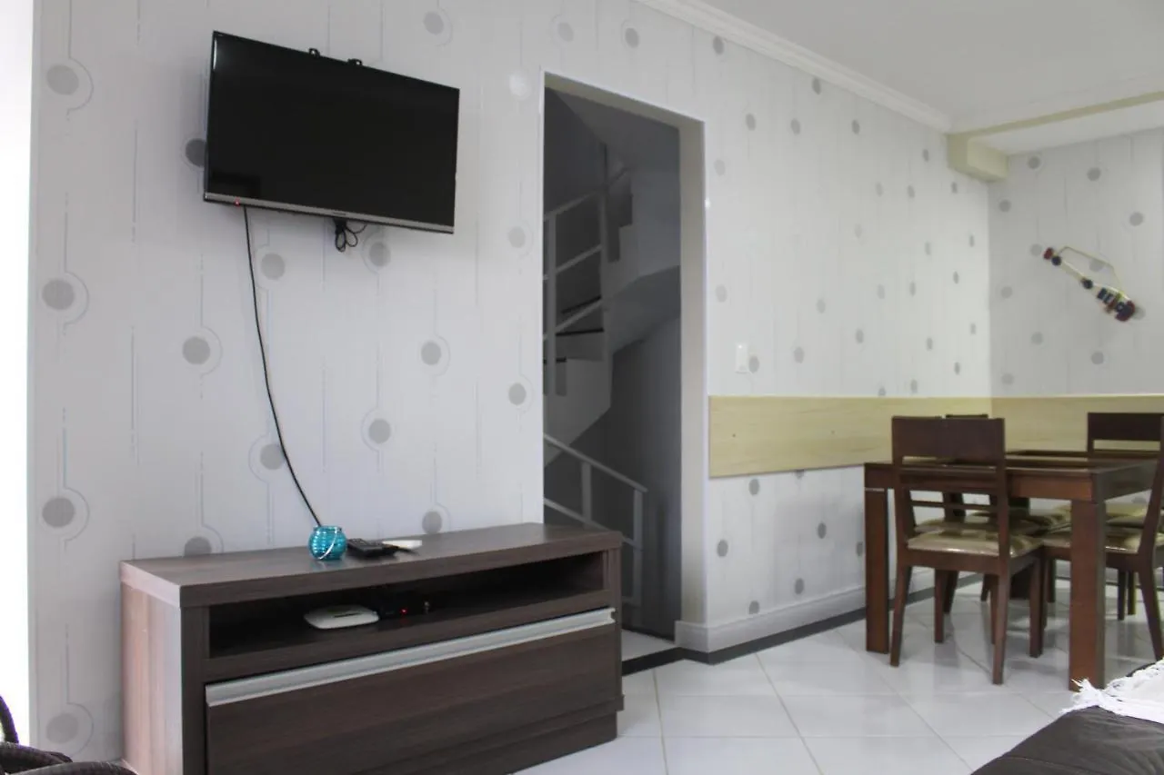 Apartamento Praia De Quatro Ilhas A 50 Metros Do Mar Bombinhas