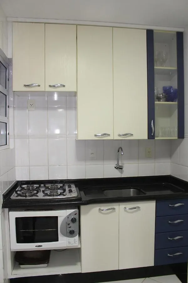 Apartamento Praia De Quatro Ilhas A 50 Metros Do Mar Bombinhas Brasil
