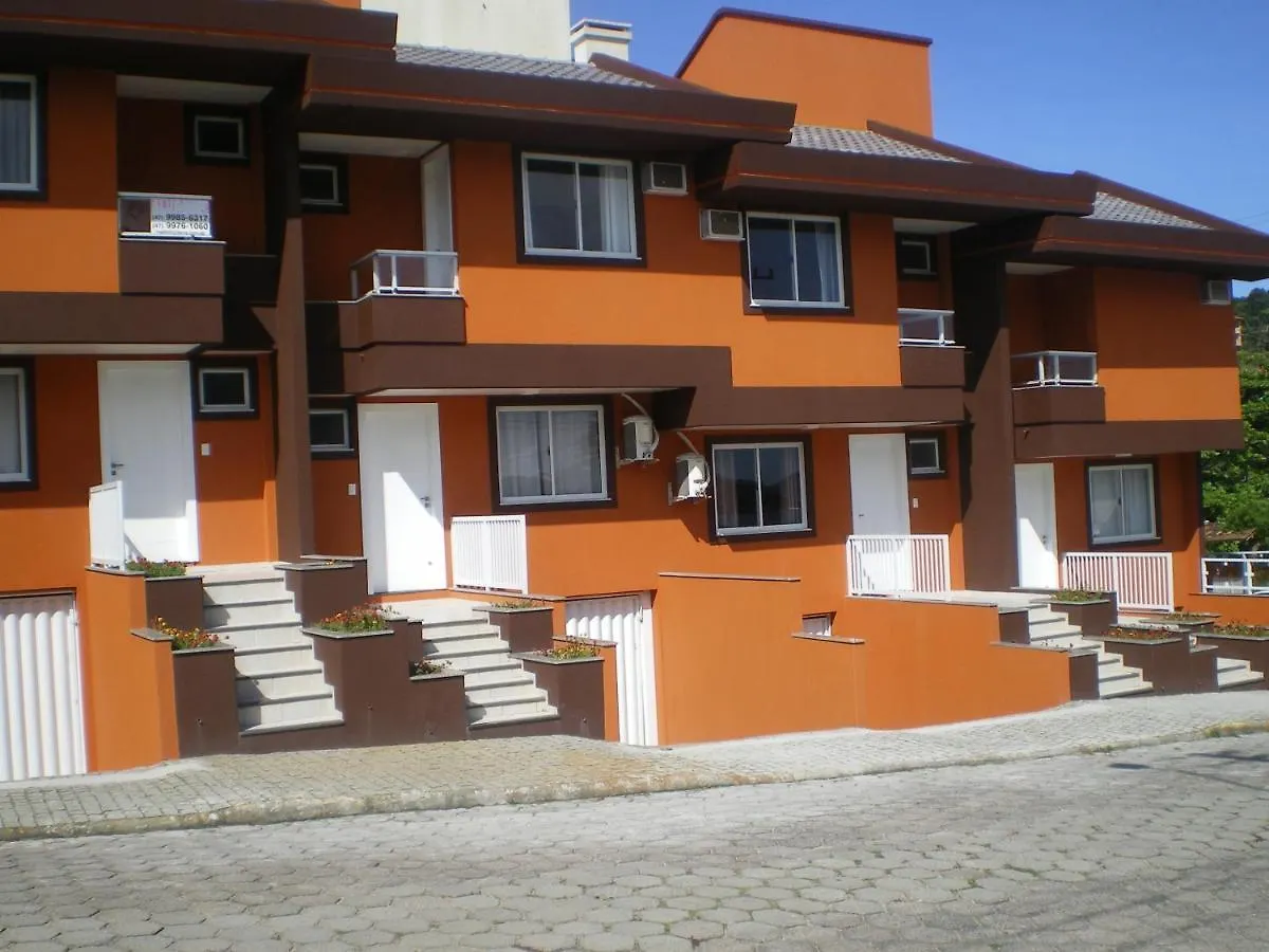 Apartamento Praia De Quatro Ilhas A 50 Metros Do Mar Bombinhas Brasil